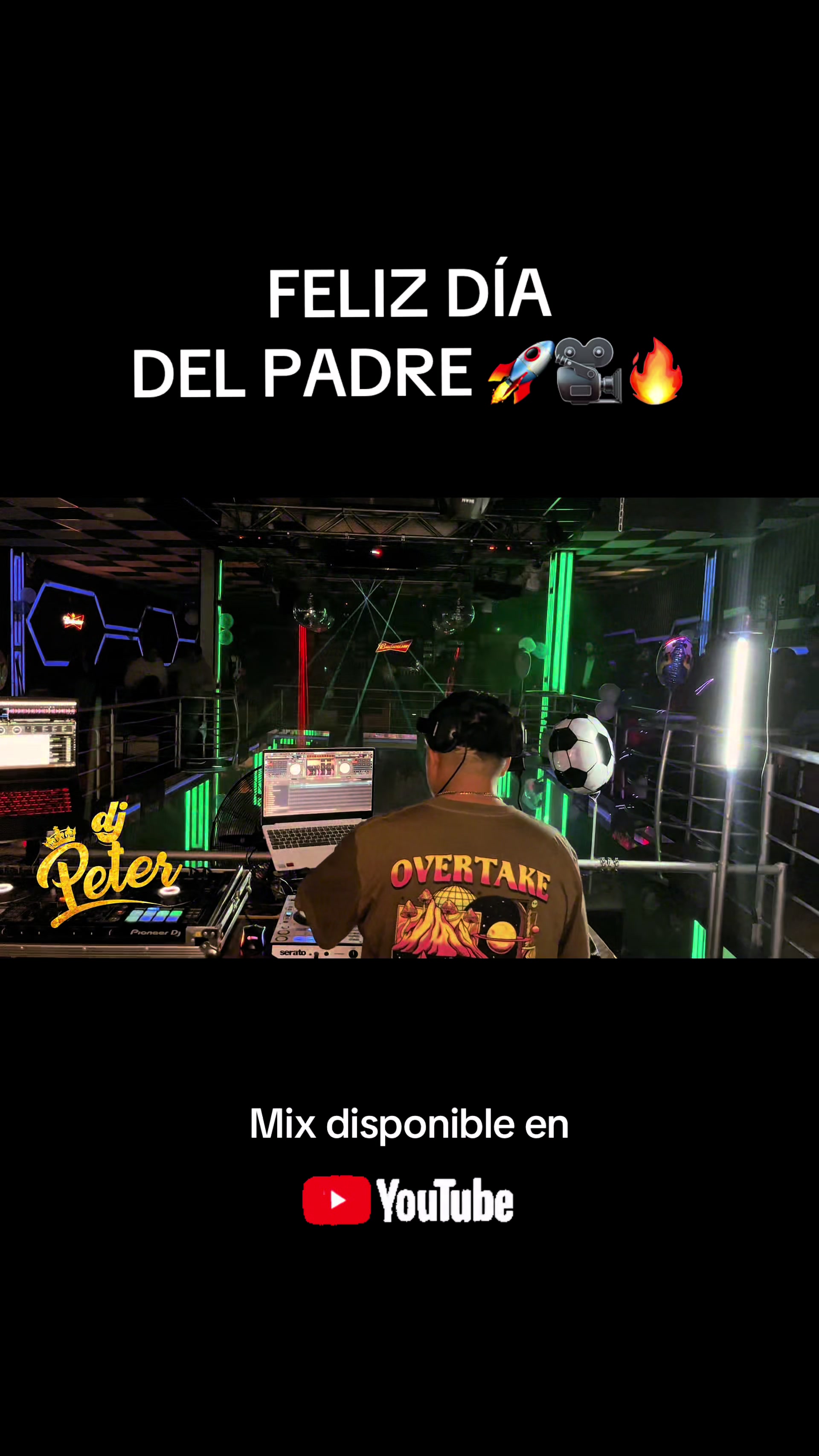 @DJ PETER PER&Uacute;