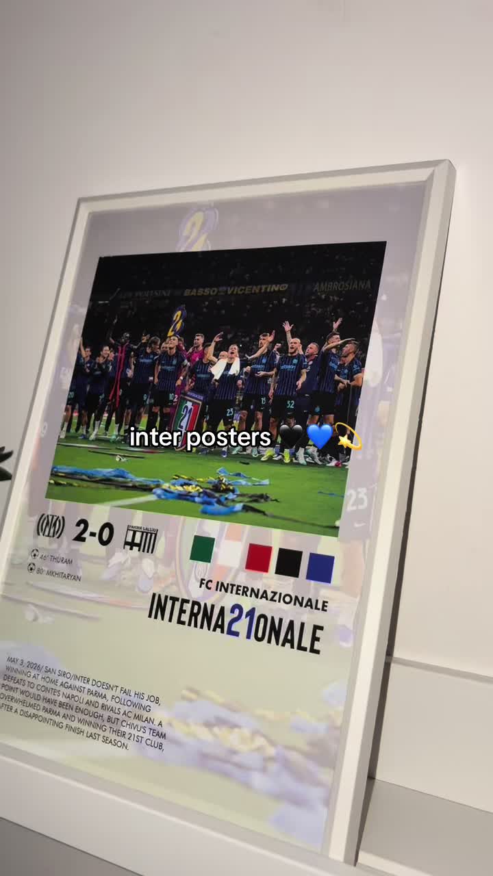 @Posters link in bio🏀 ⚽️🏎️
