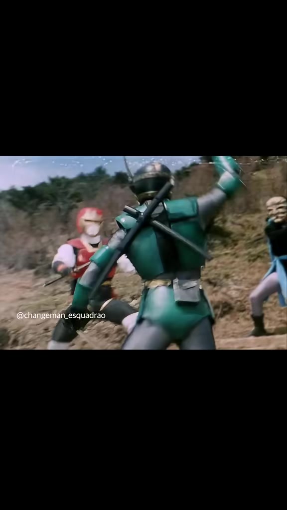 @Tokusatsu/SuperSentai