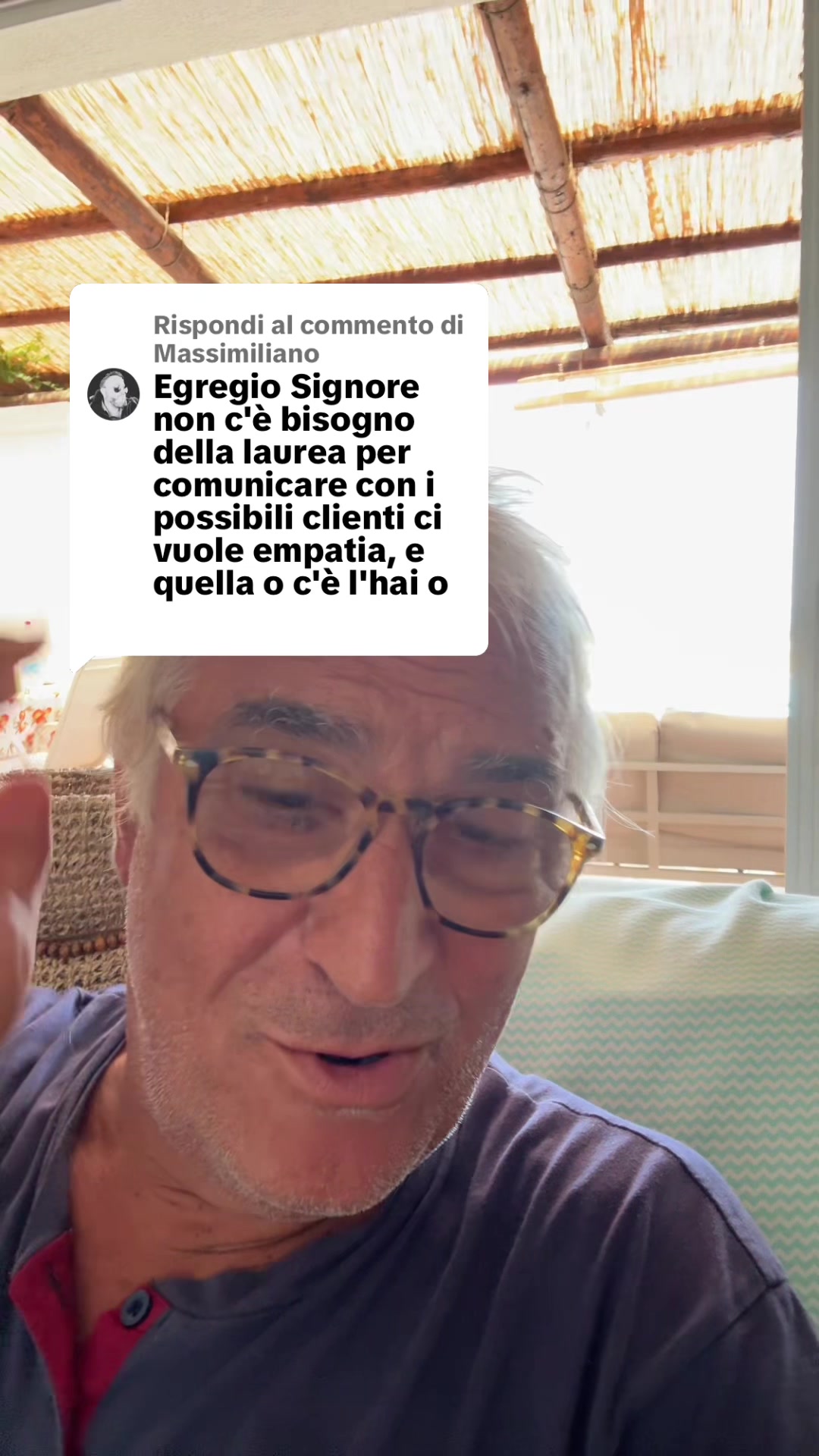 @Sergio Gallone