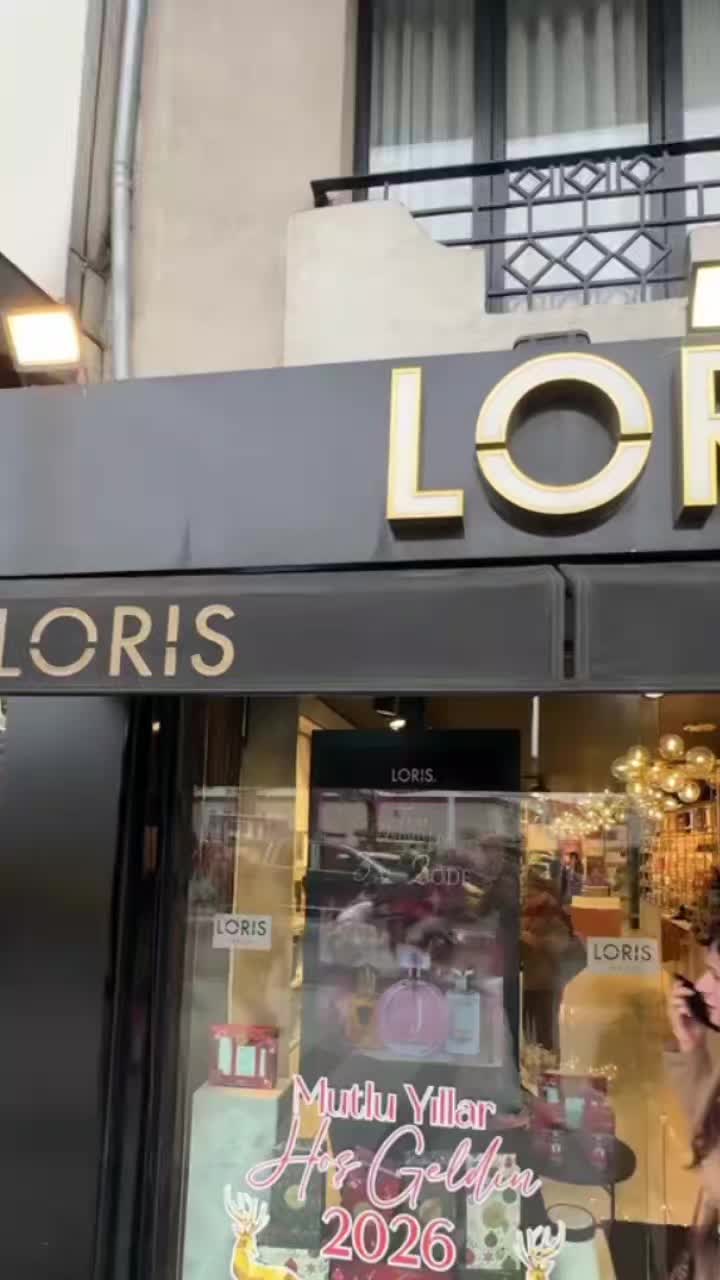 @loris Parf&uuml;m