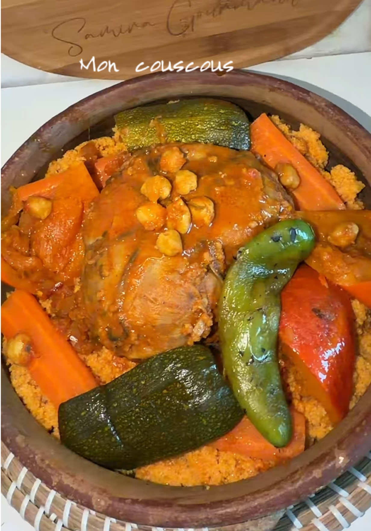 @Samira Gourmandise🇩🇿🇫🇷