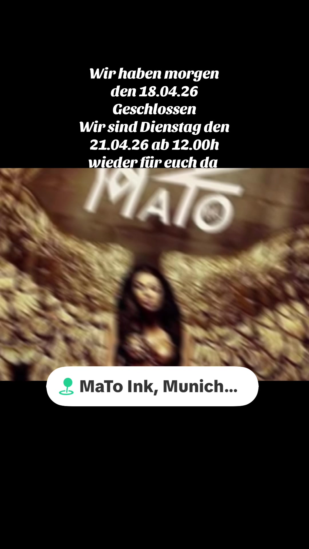 @MaTo Ink Munich