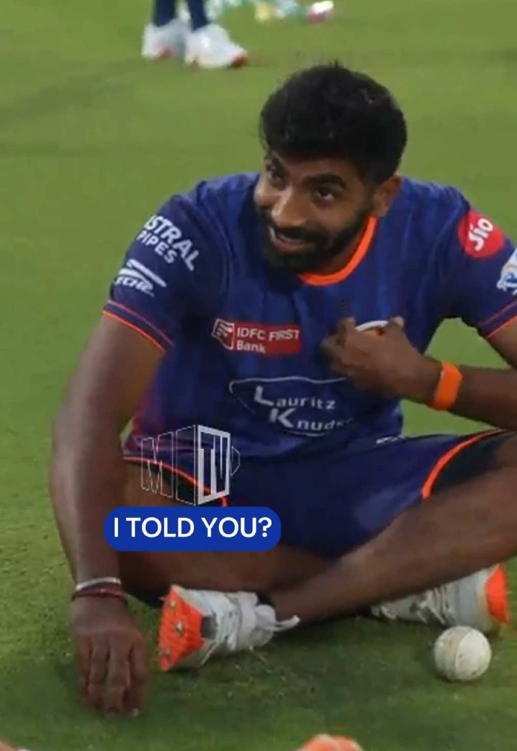 @Mumbai Indians