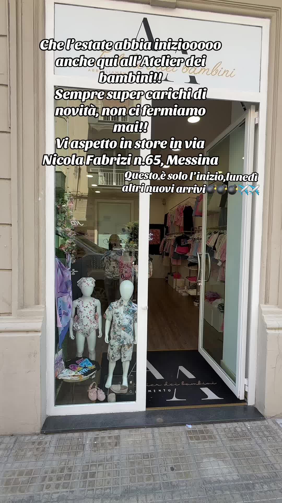@L’atelier dei bambini ๐ธ