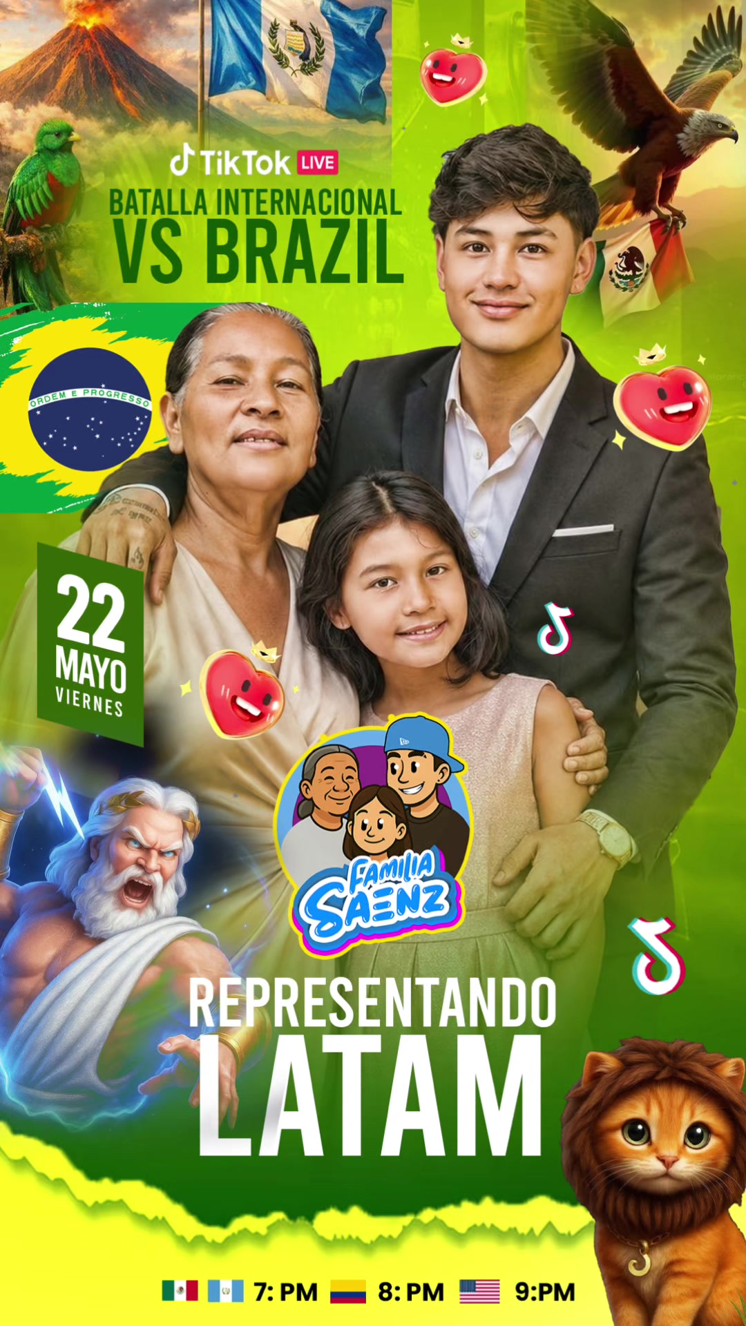 @Juakin Saenz
