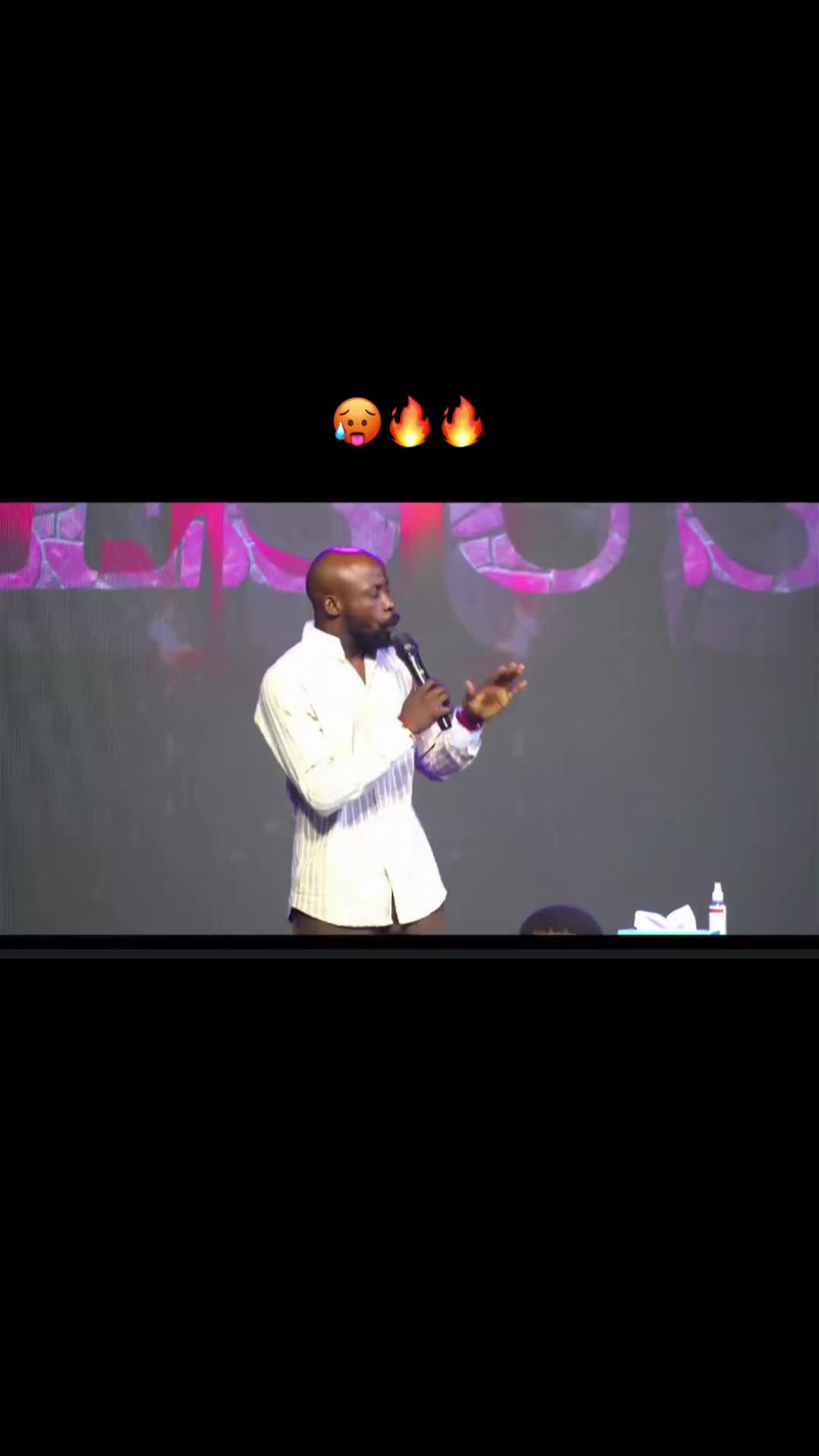 @ELsha Mwamba spiritus