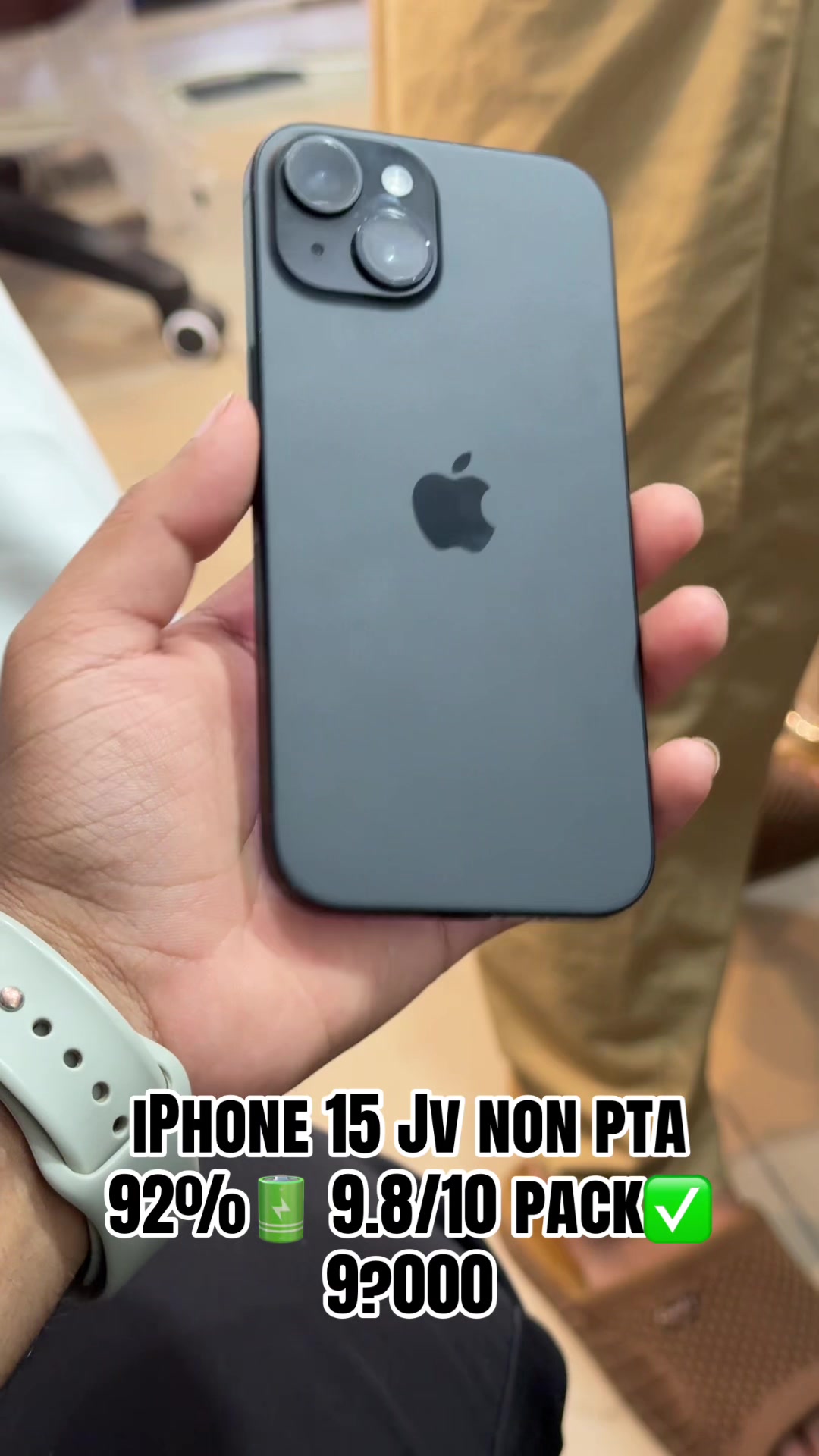 @Apple Outlet Okara