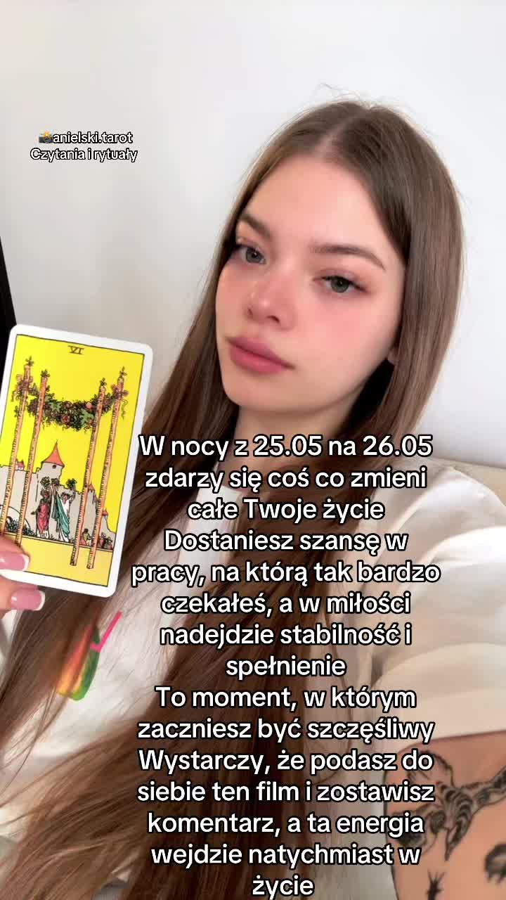 @anielski tarot