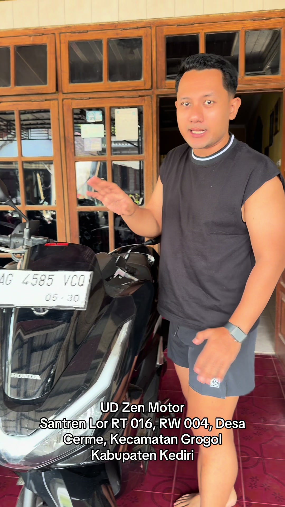@OWNER ZEN MOTOR KEDIRI