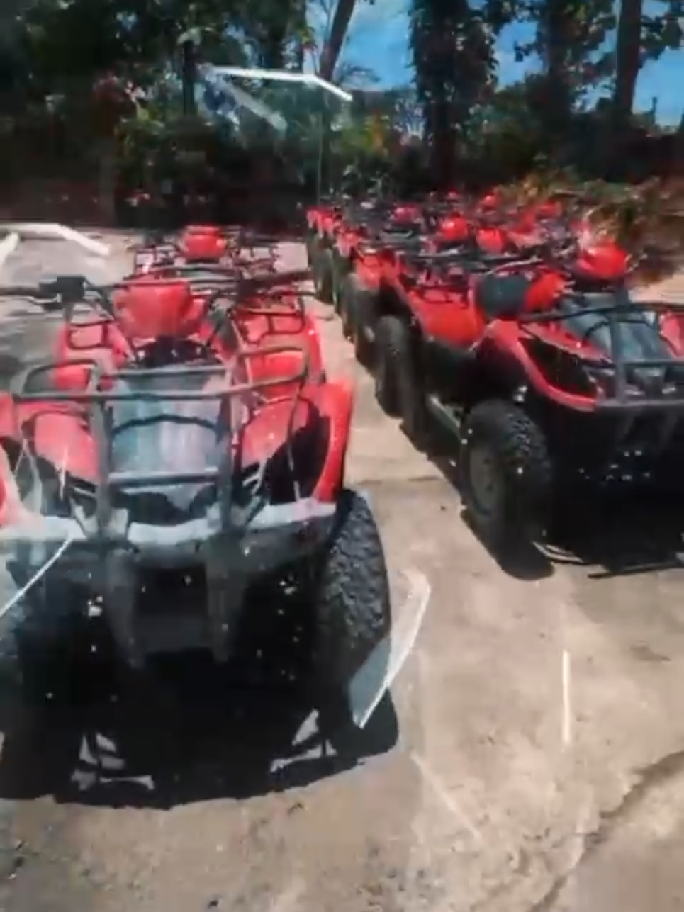 @Bali ATV Ride