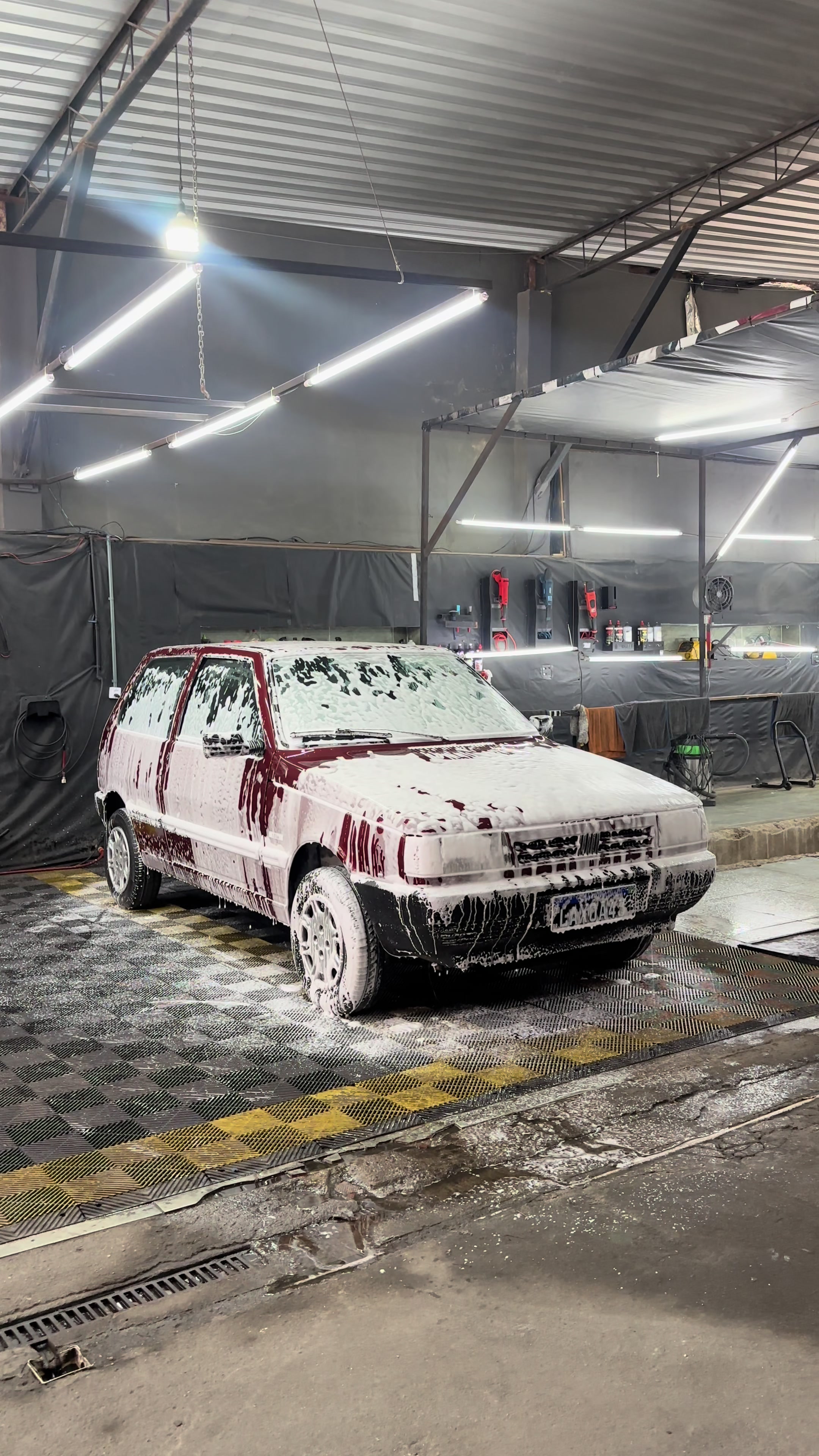 @Sava Garage