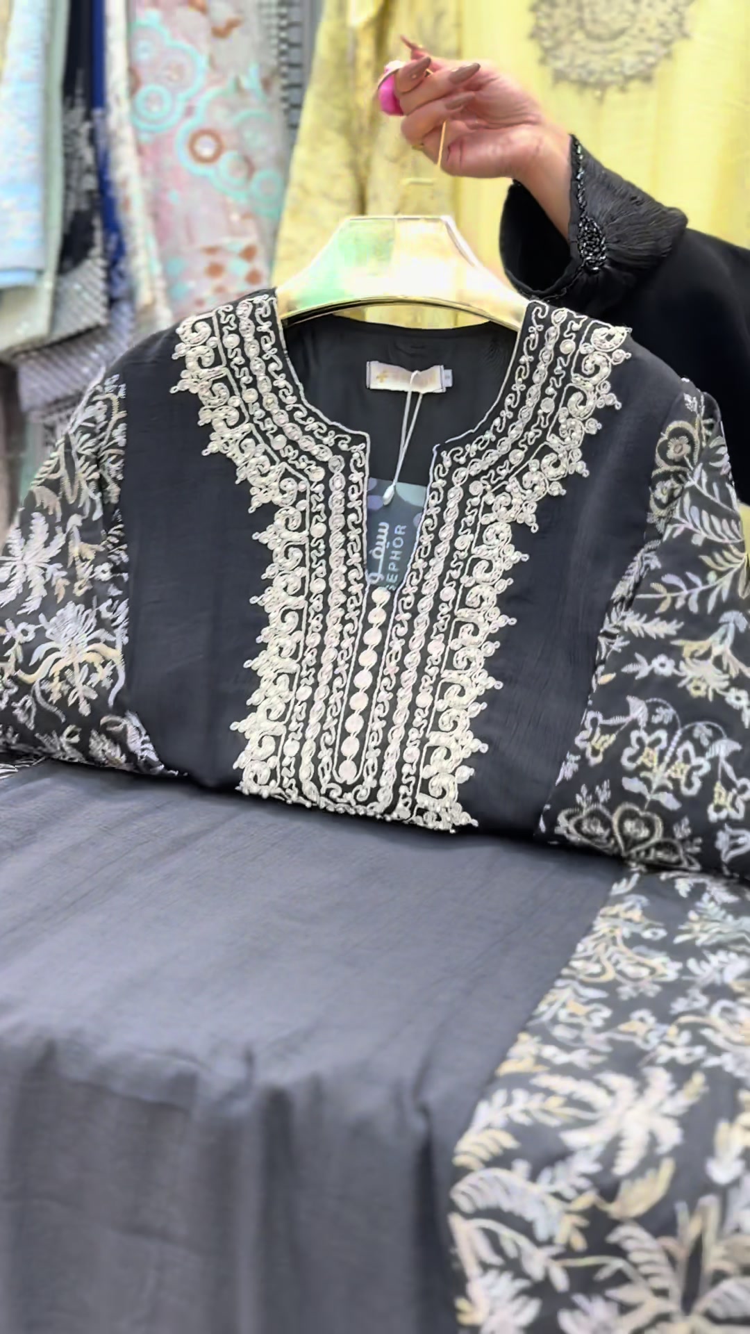 @الرداء الشرقي للجلابيات💜🛍️