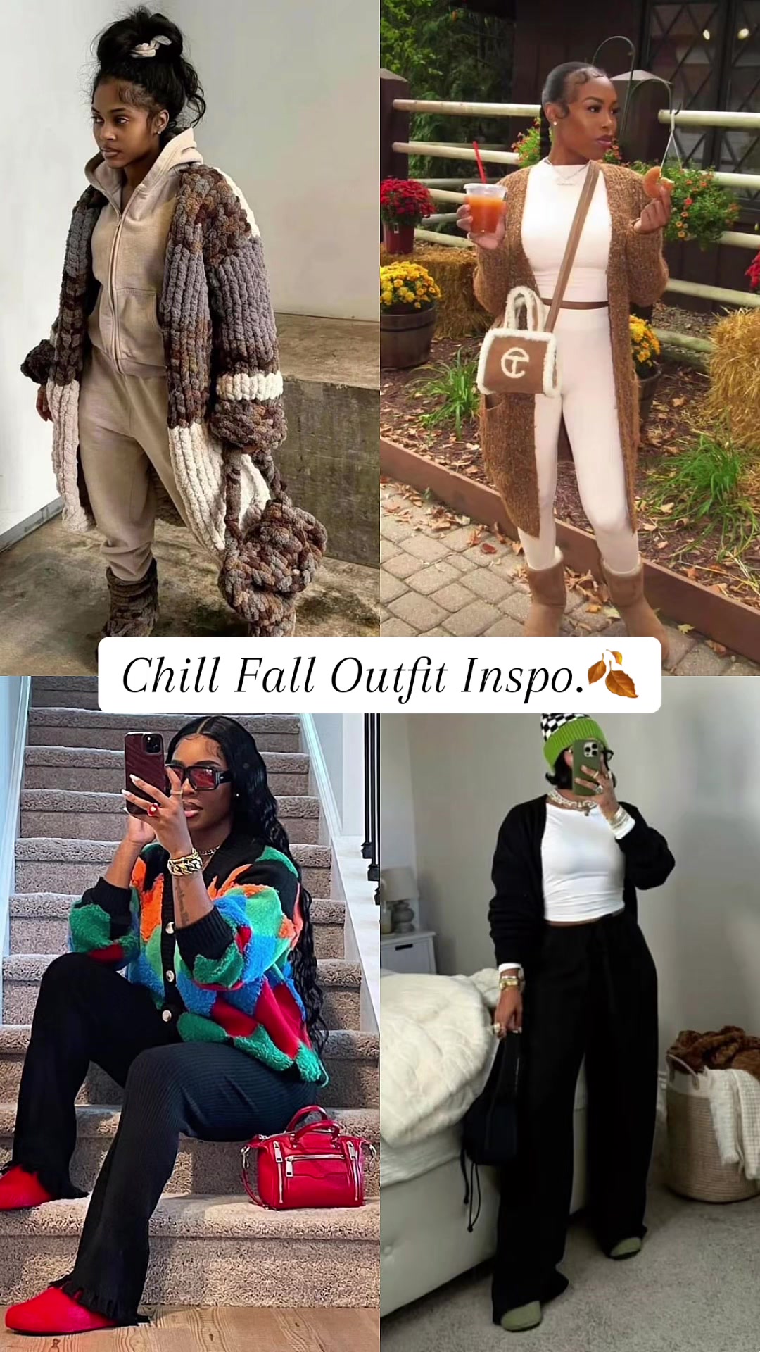@ChicOutfitInspo ✨