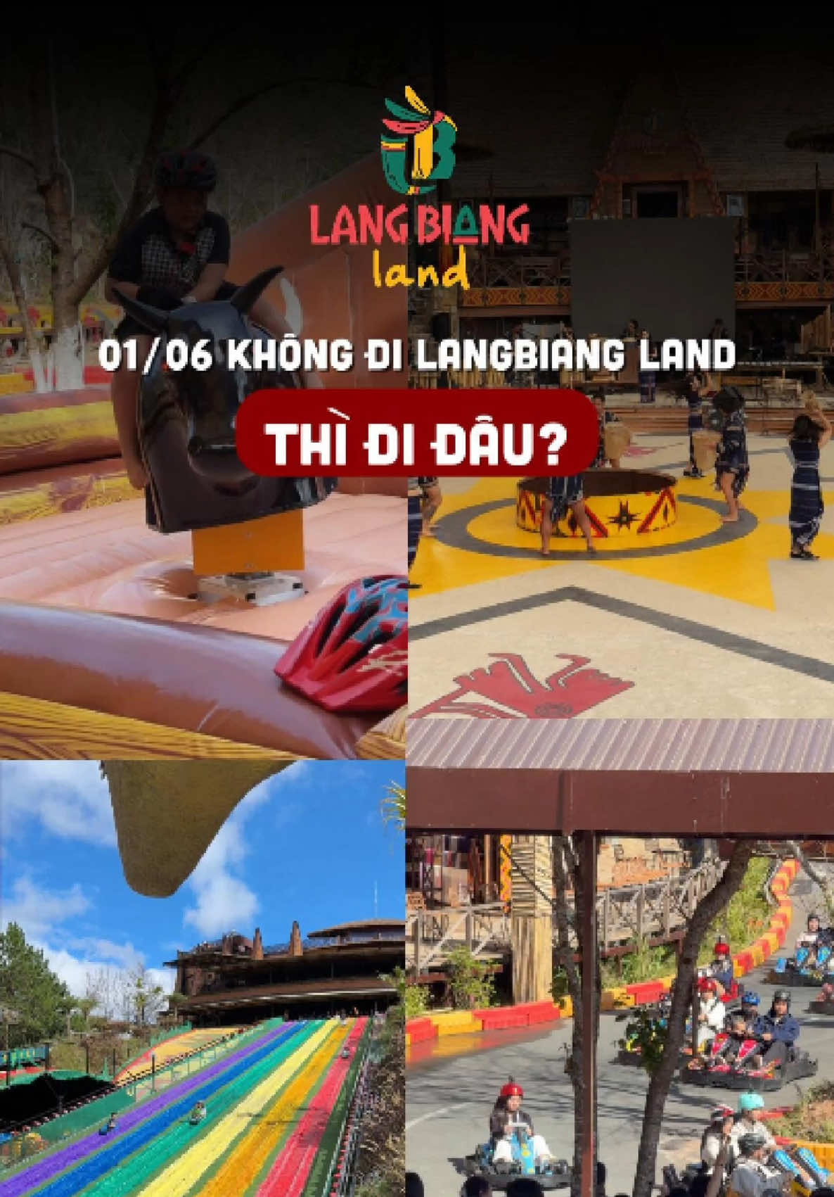 @Langbiang Land