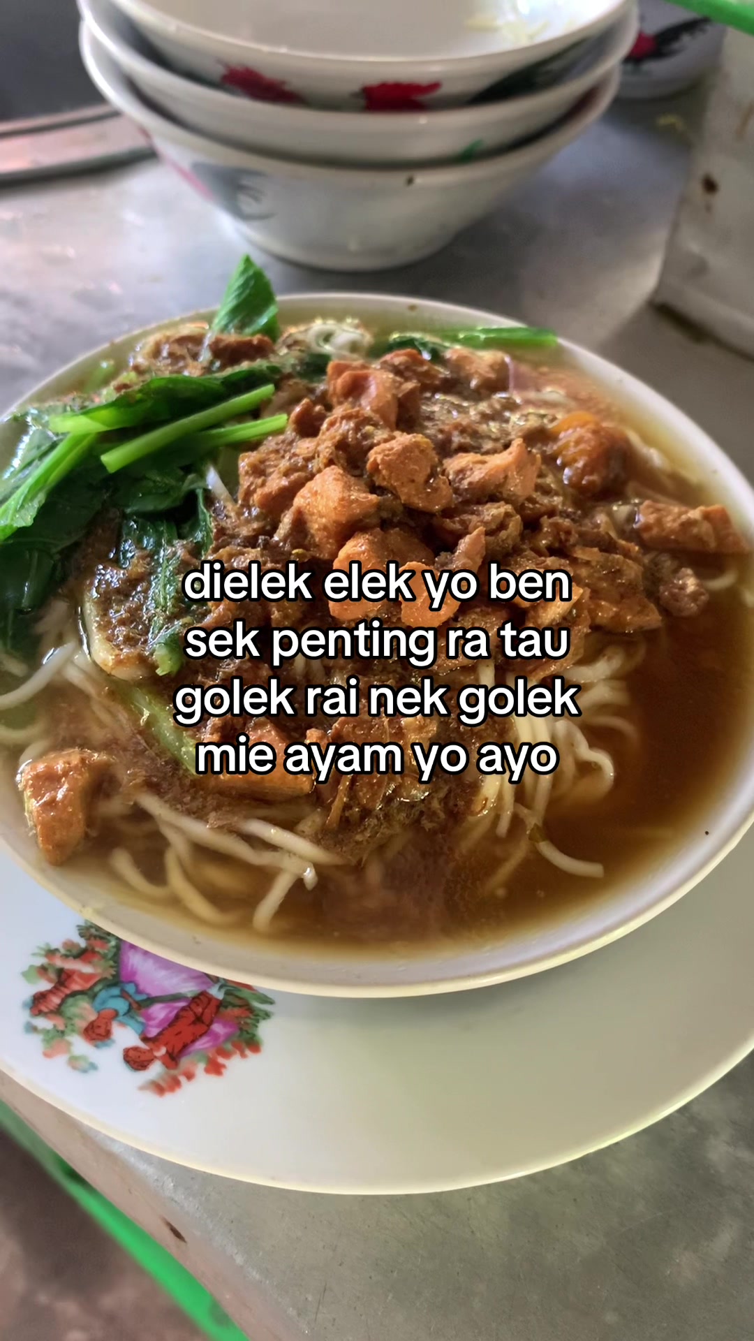 @MIE AYAM MBAK RINI 🍜