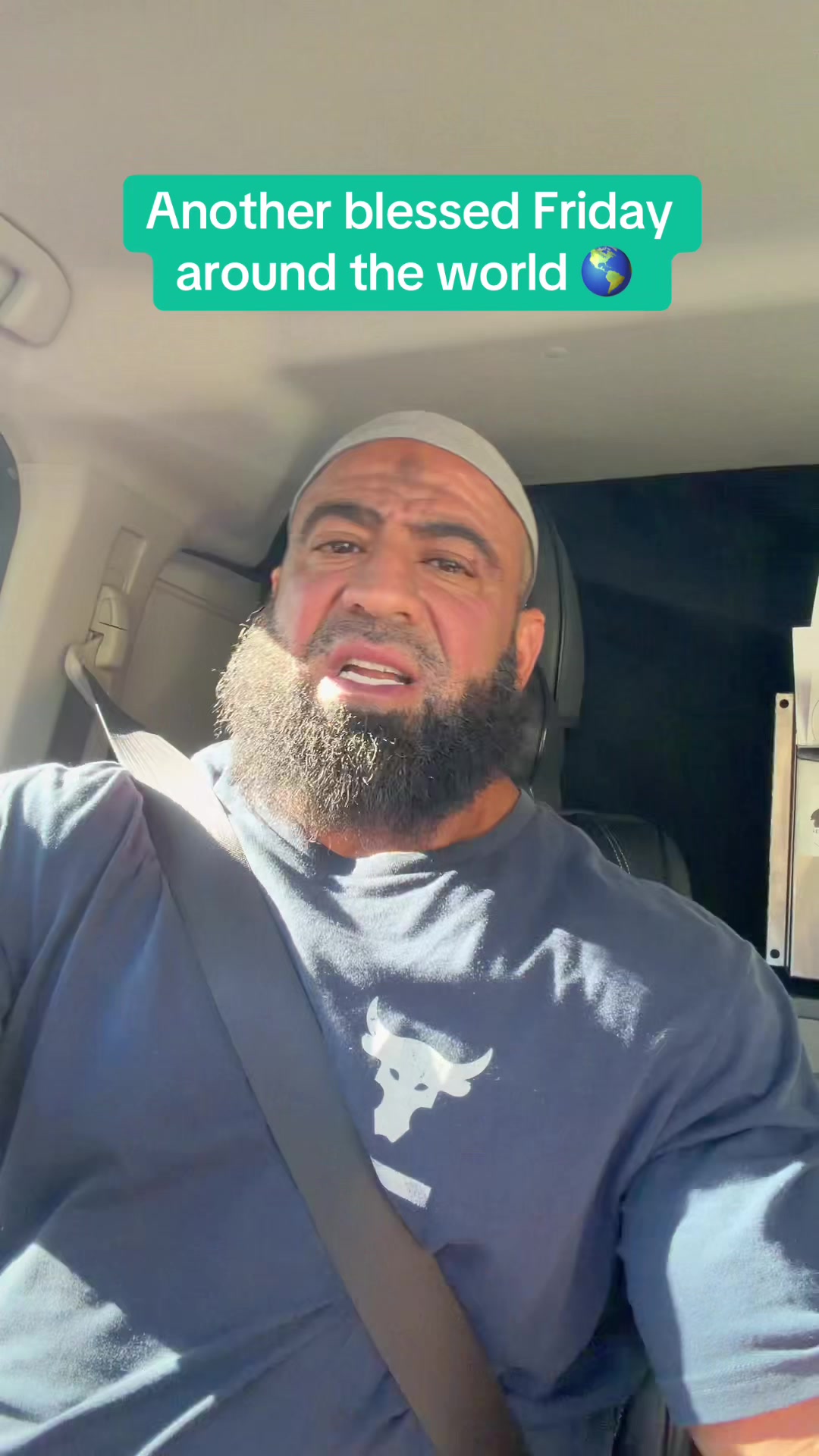 @The Muslim undertaker