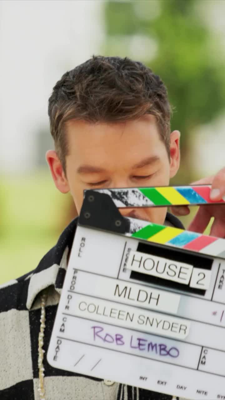 @David Bromstad