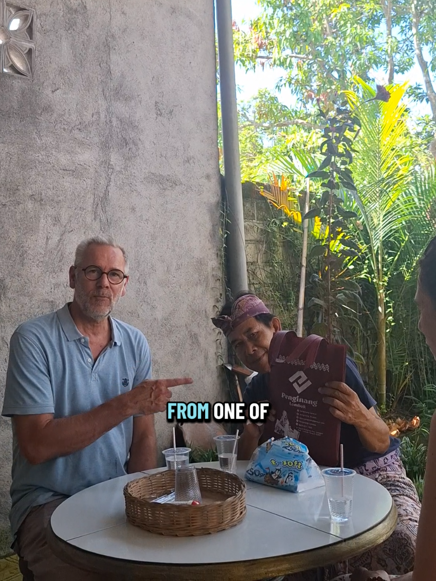 @Penginang Lombok