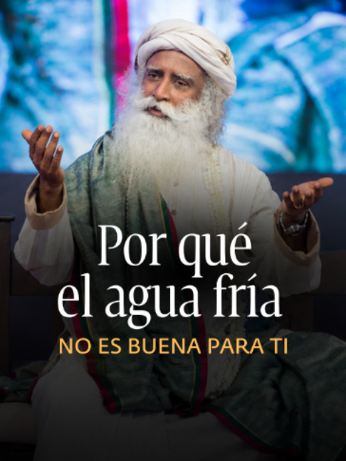 @Sadhguru Español