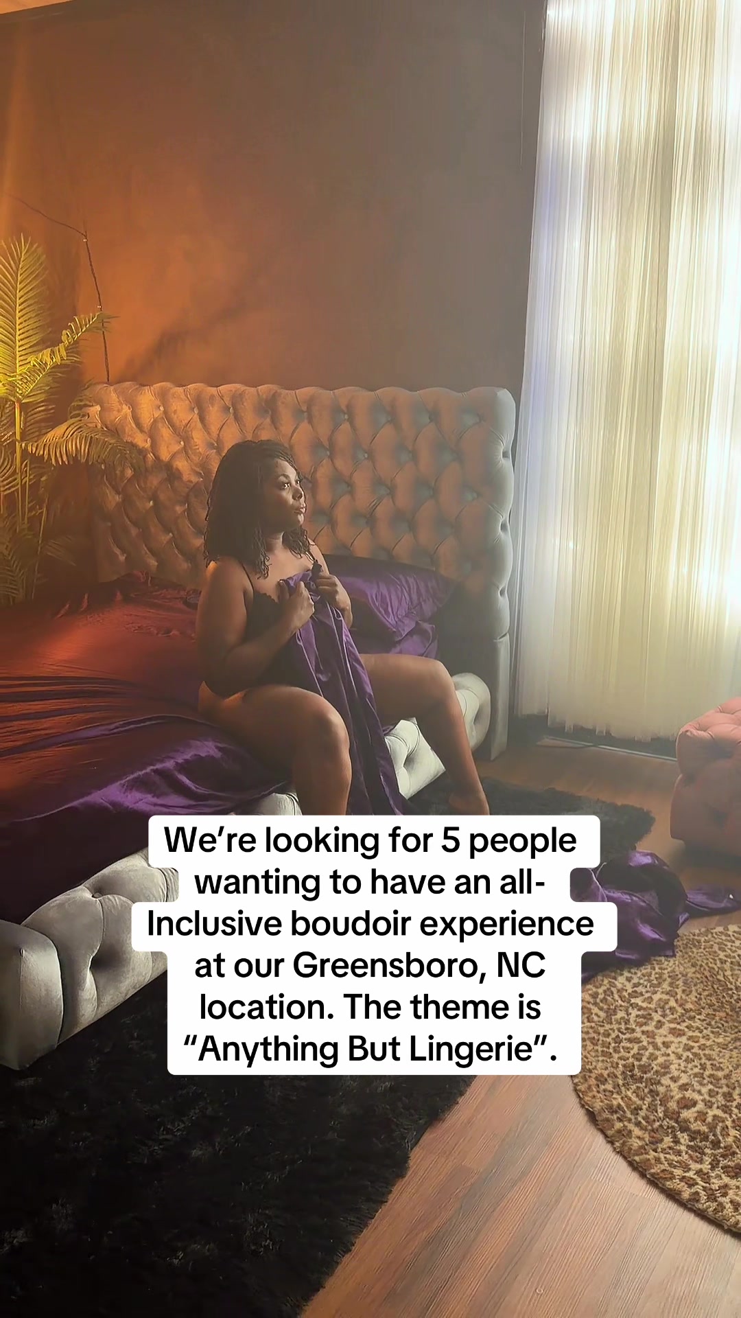 @Bree| NC Boudoir Photographer