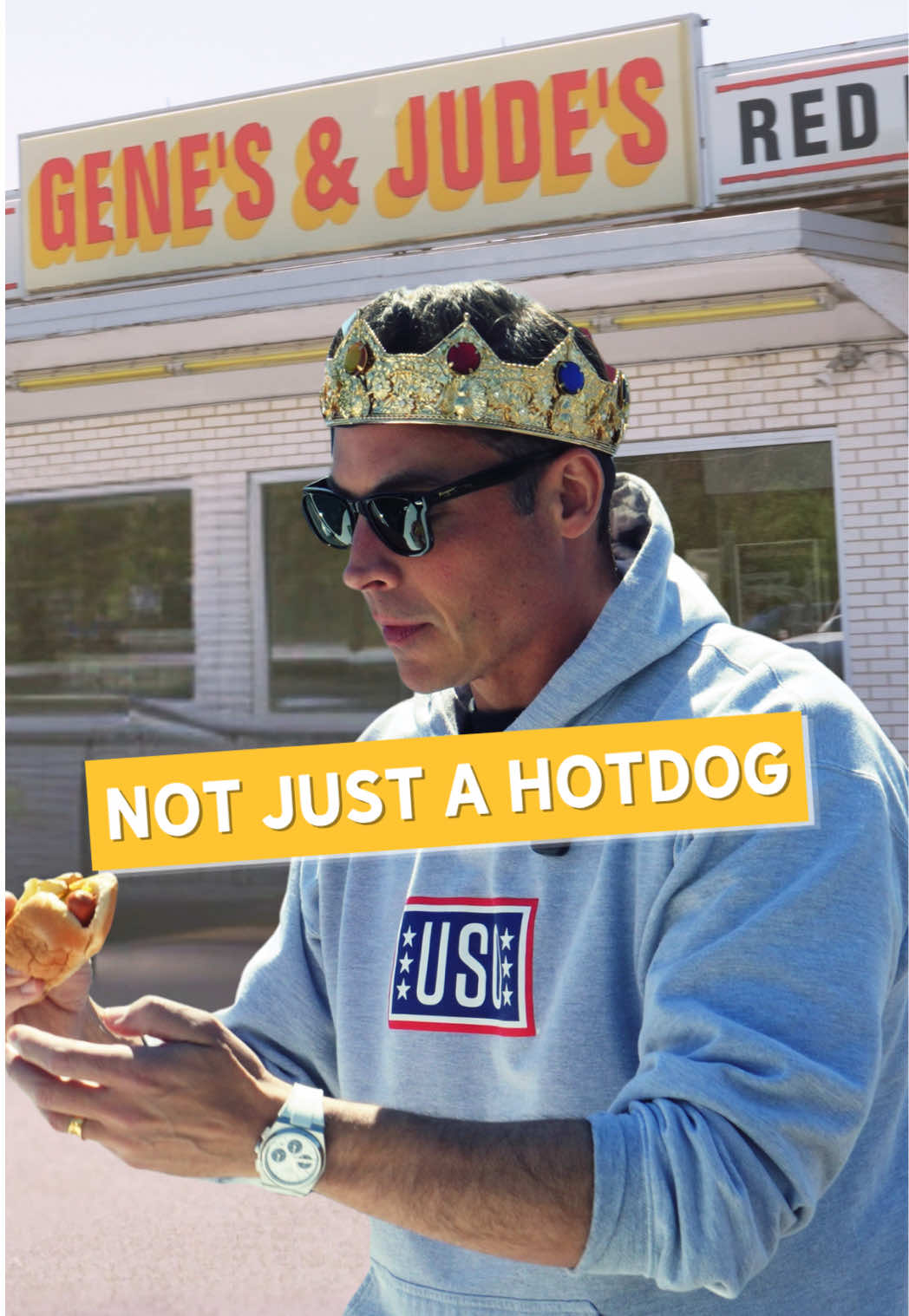 @Jeff Mauro
