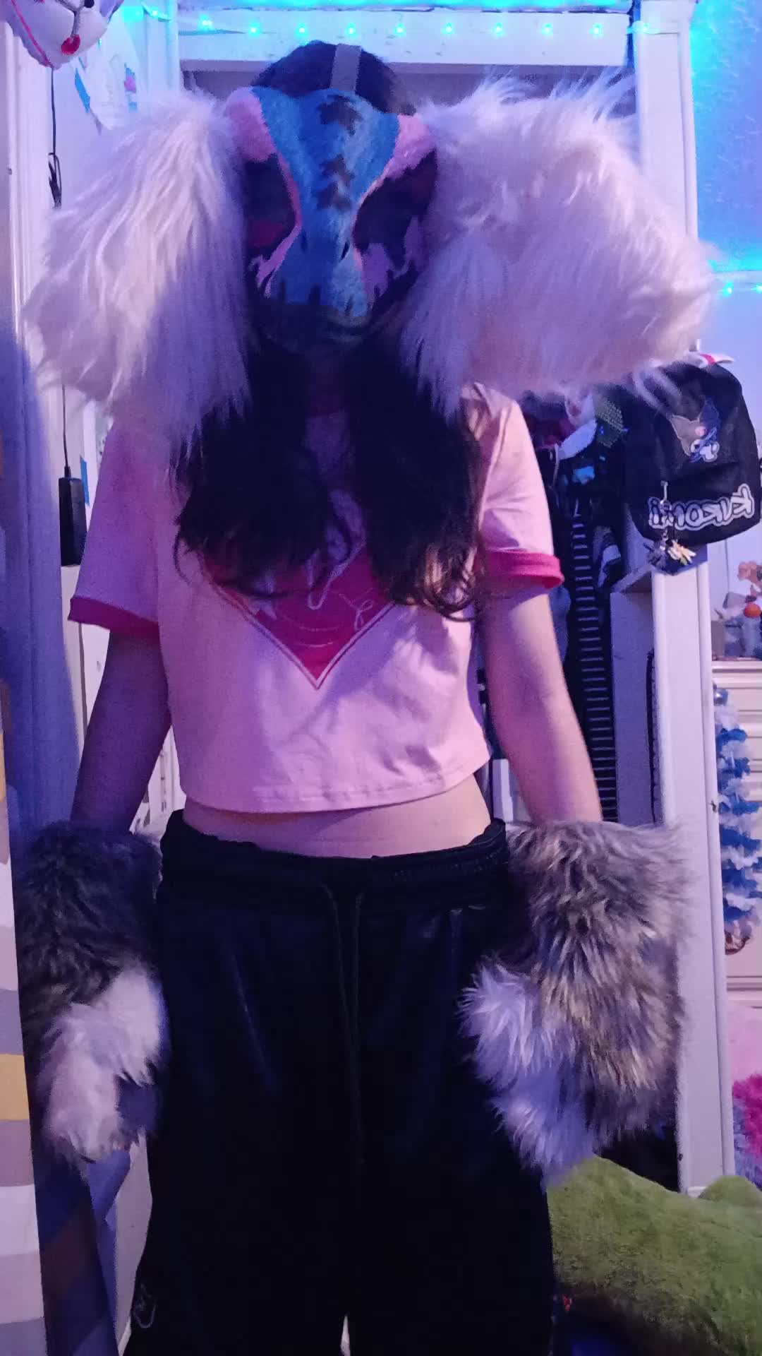 @Crazy Kitsune