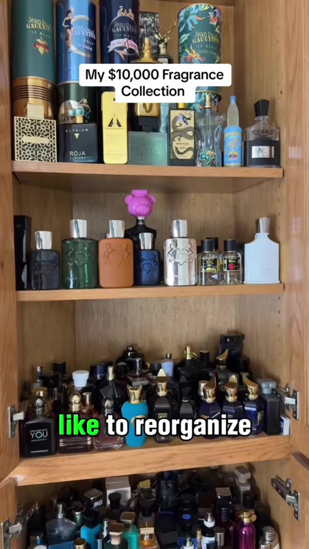 @Fragrance knowledge