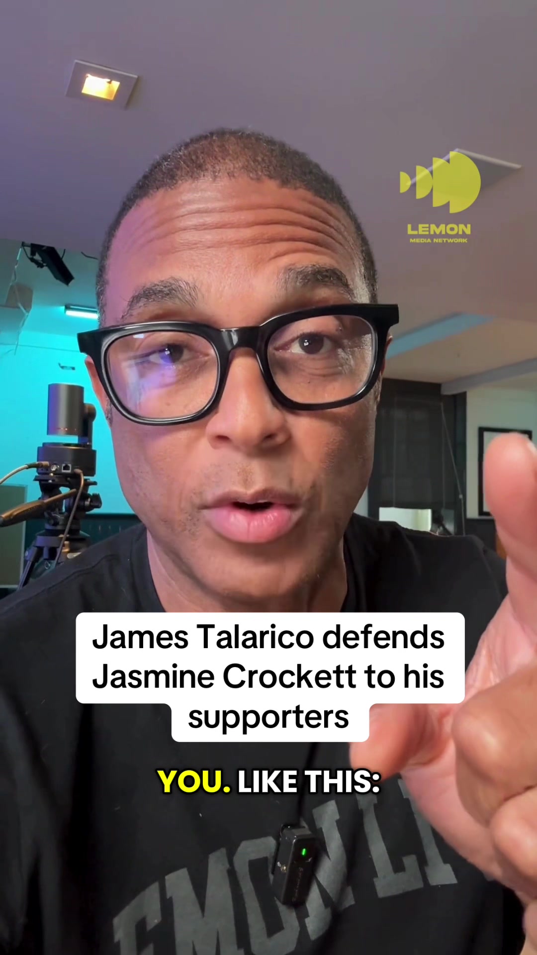 @Don Lemon