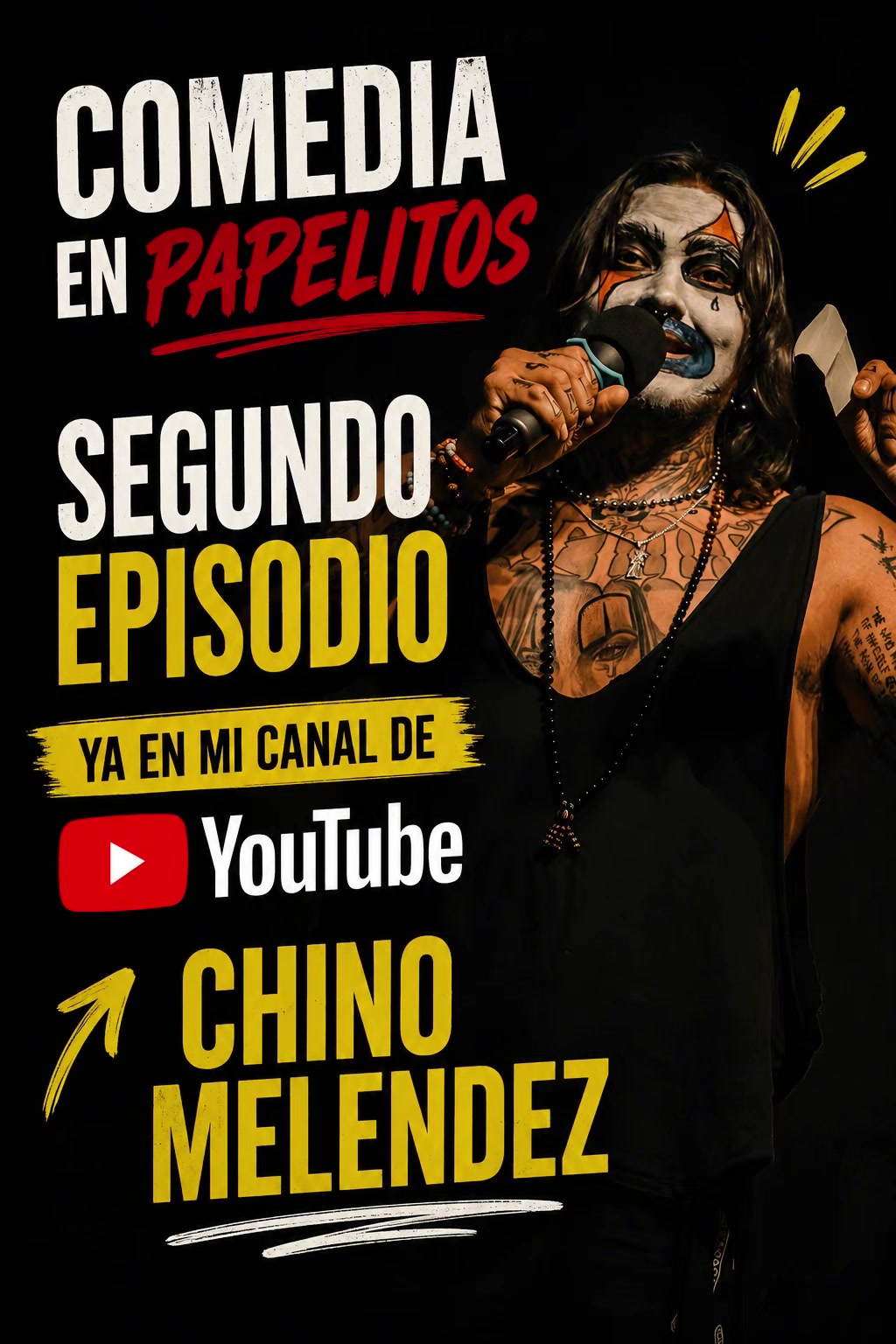 @ChinoMelendez