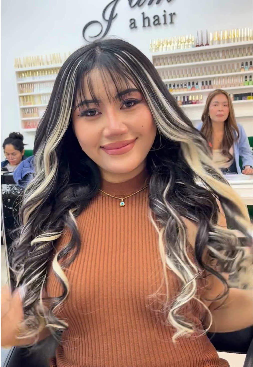 @I AM A HAIR