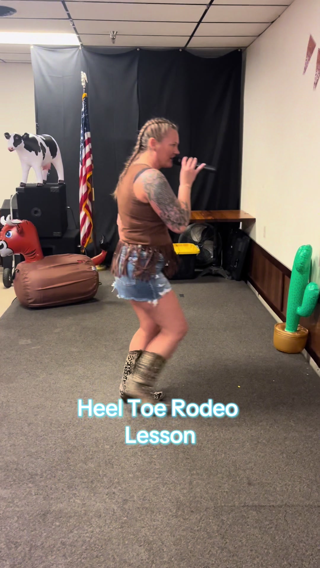 @Southern Line Dance