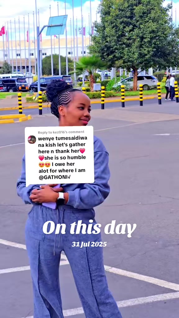 @GATHONI√