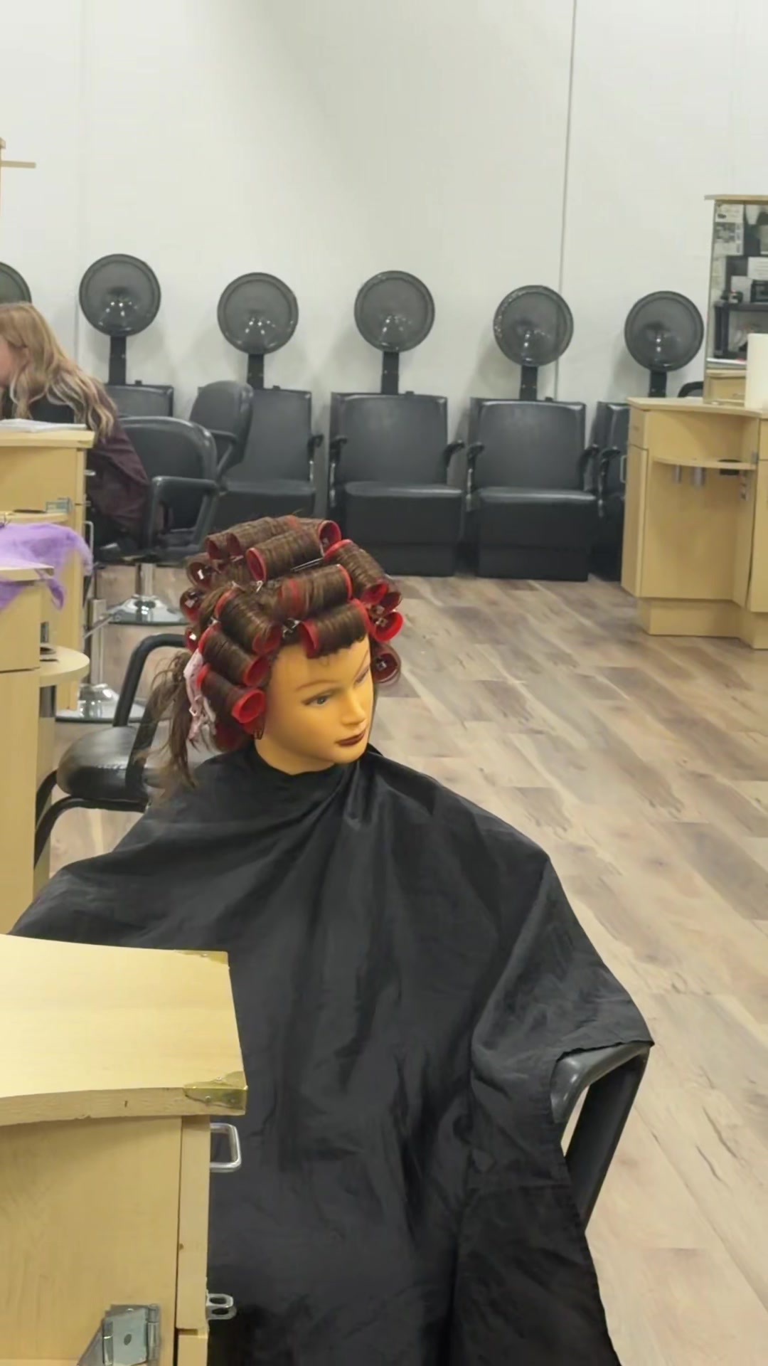 @Career Academy of Hair Design