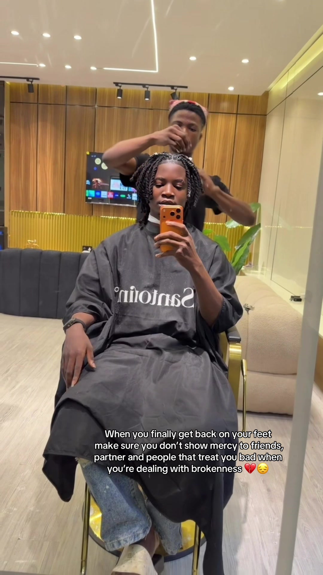 @High Class Salon