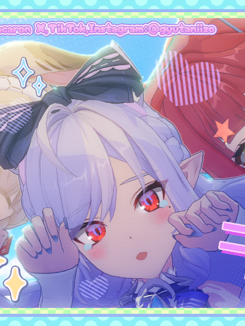 @まかろんちゃんねる🍰✧*。