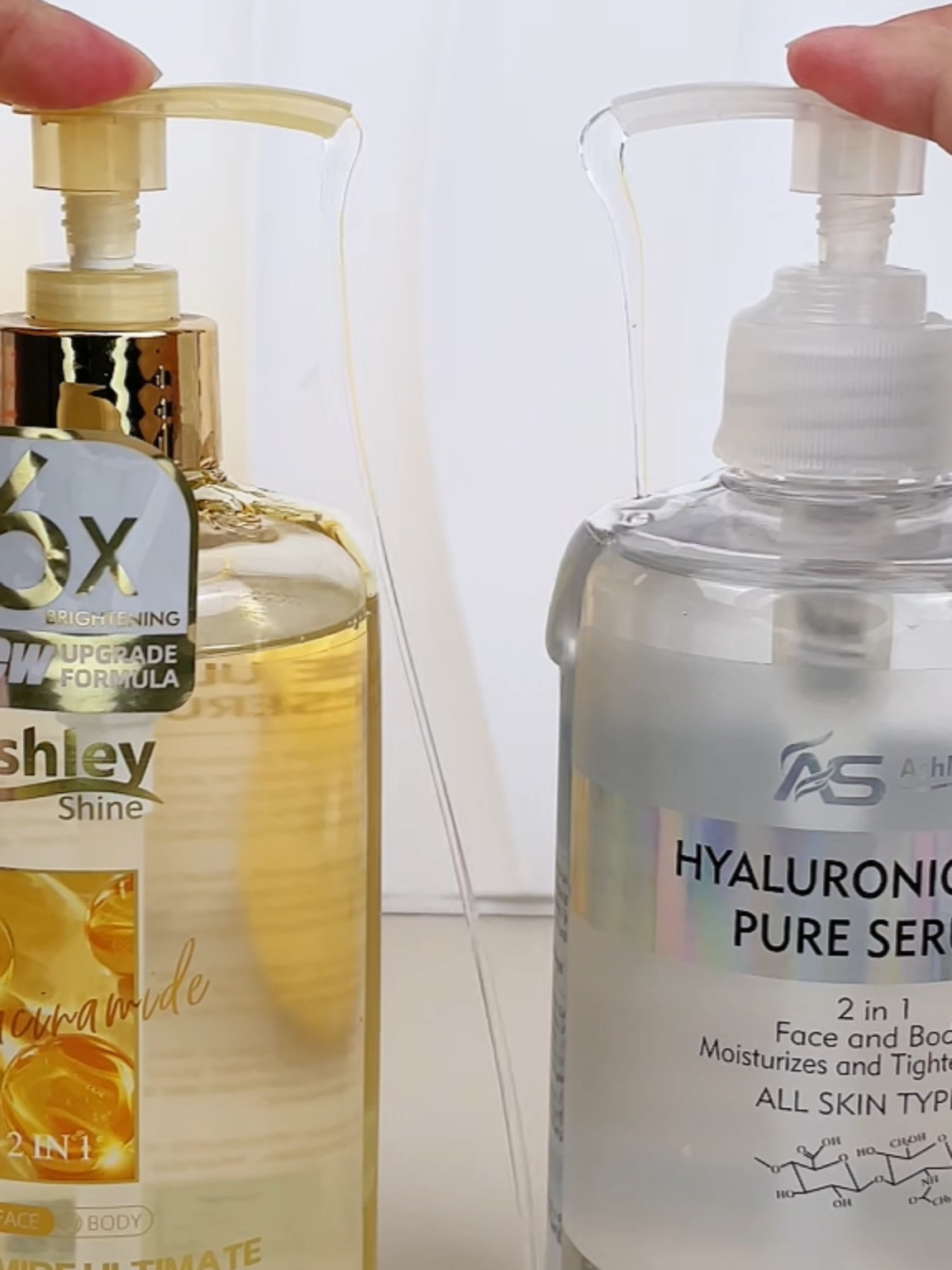 @Ashley Shine Cosmetics