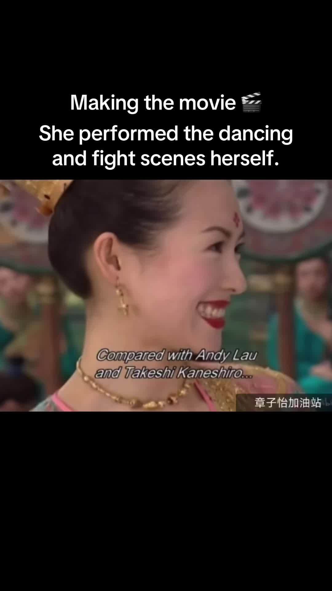 @Zhang Ziyi 章子怡
