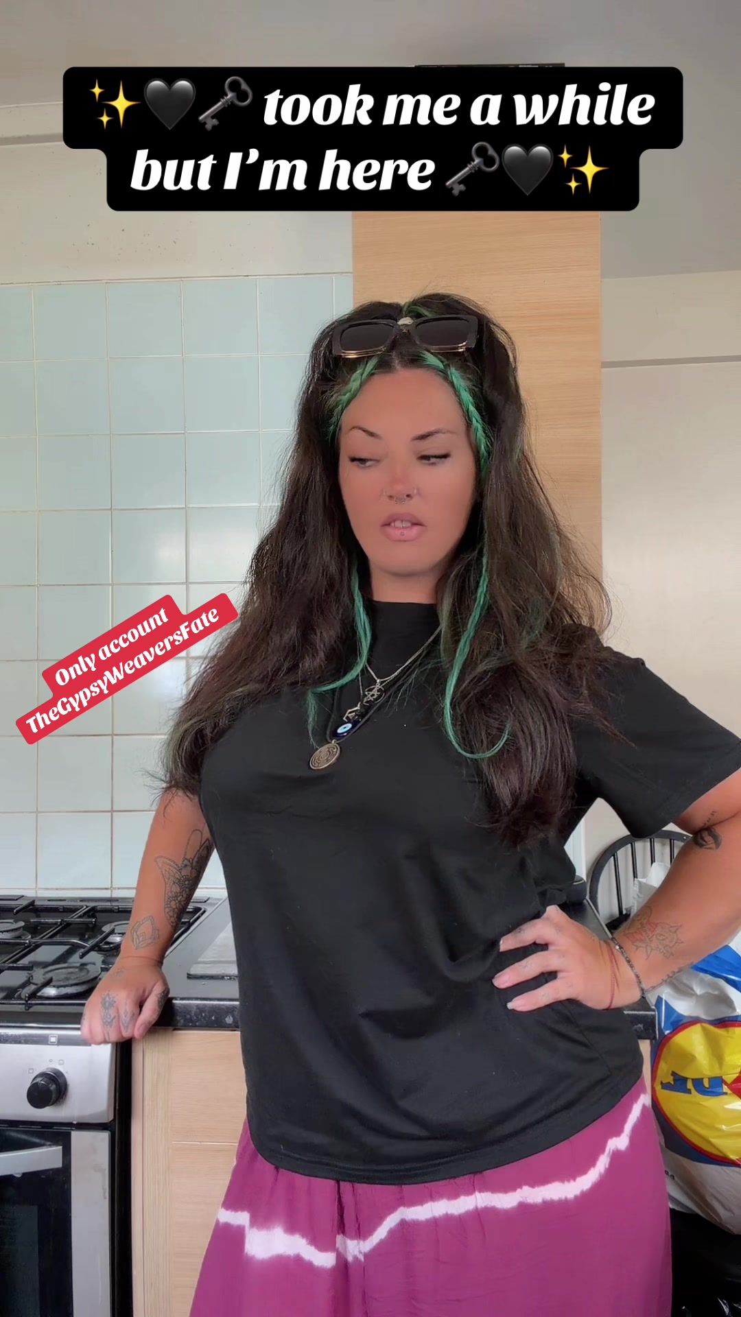 @TheGypsyWeaversFate