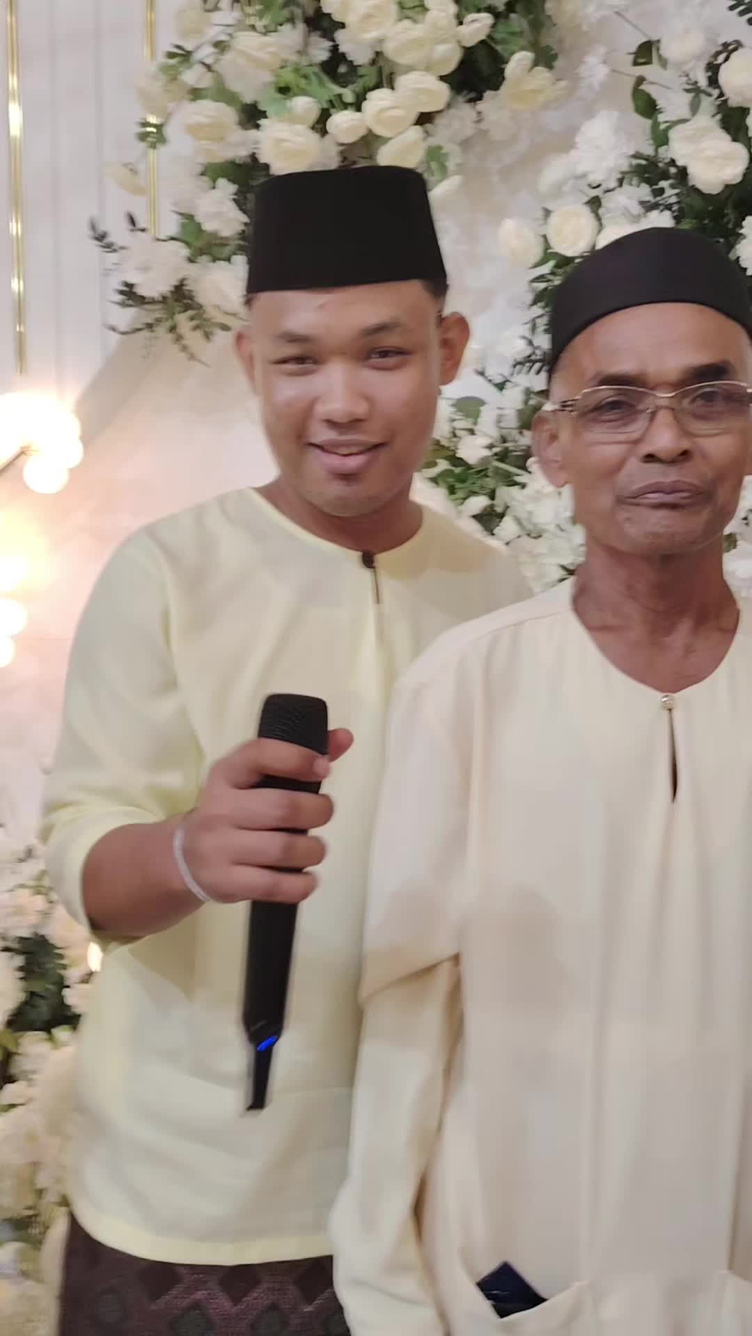 @ABANG NON DJ @ EMCEE MAJLIS