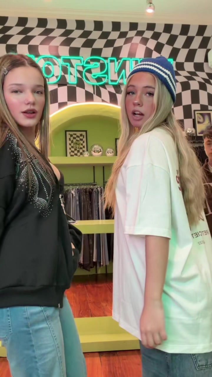 @WINSTON STORE | ROPA TEEN
