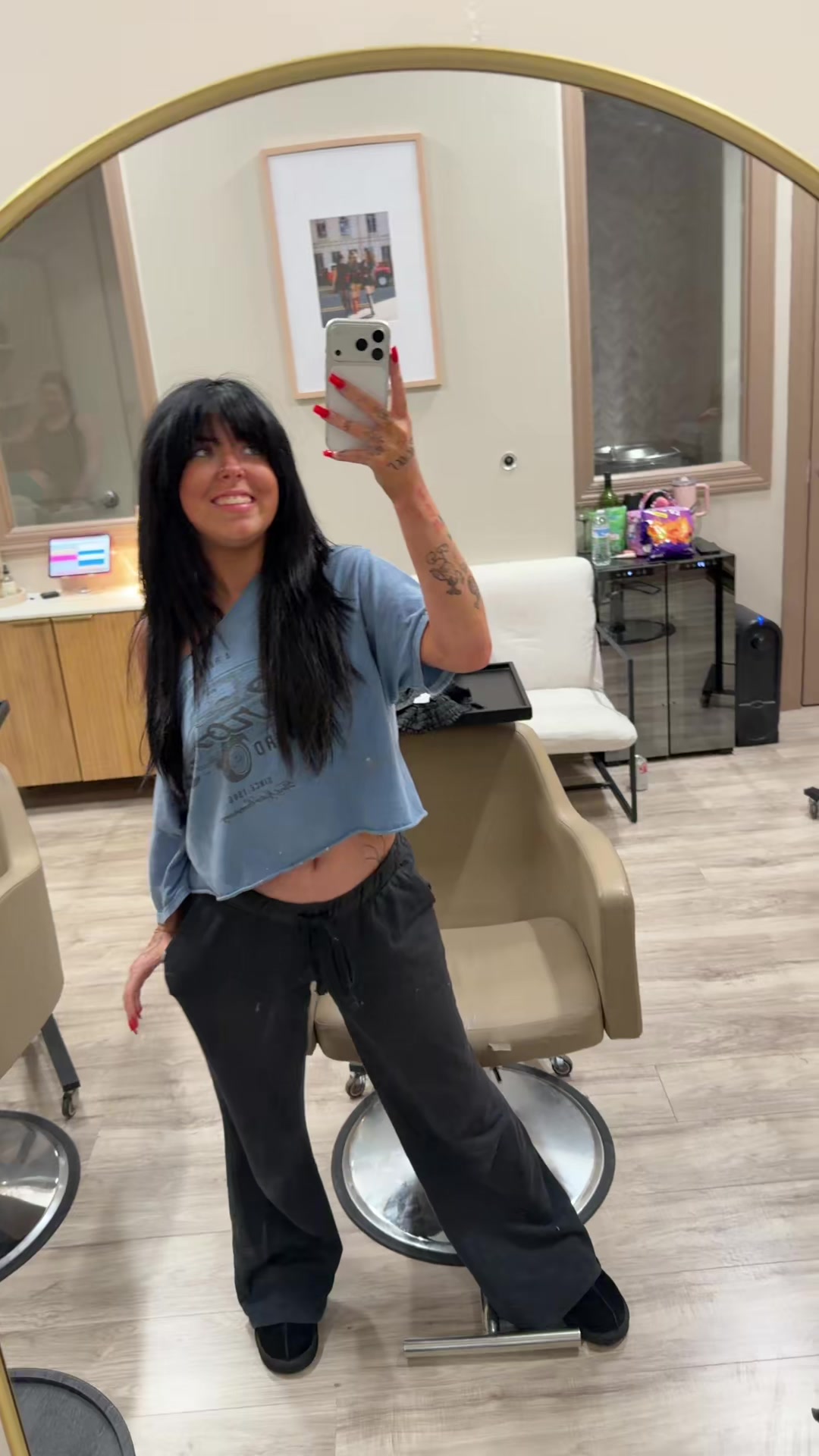 @Reflection Salon&Extension Bar
