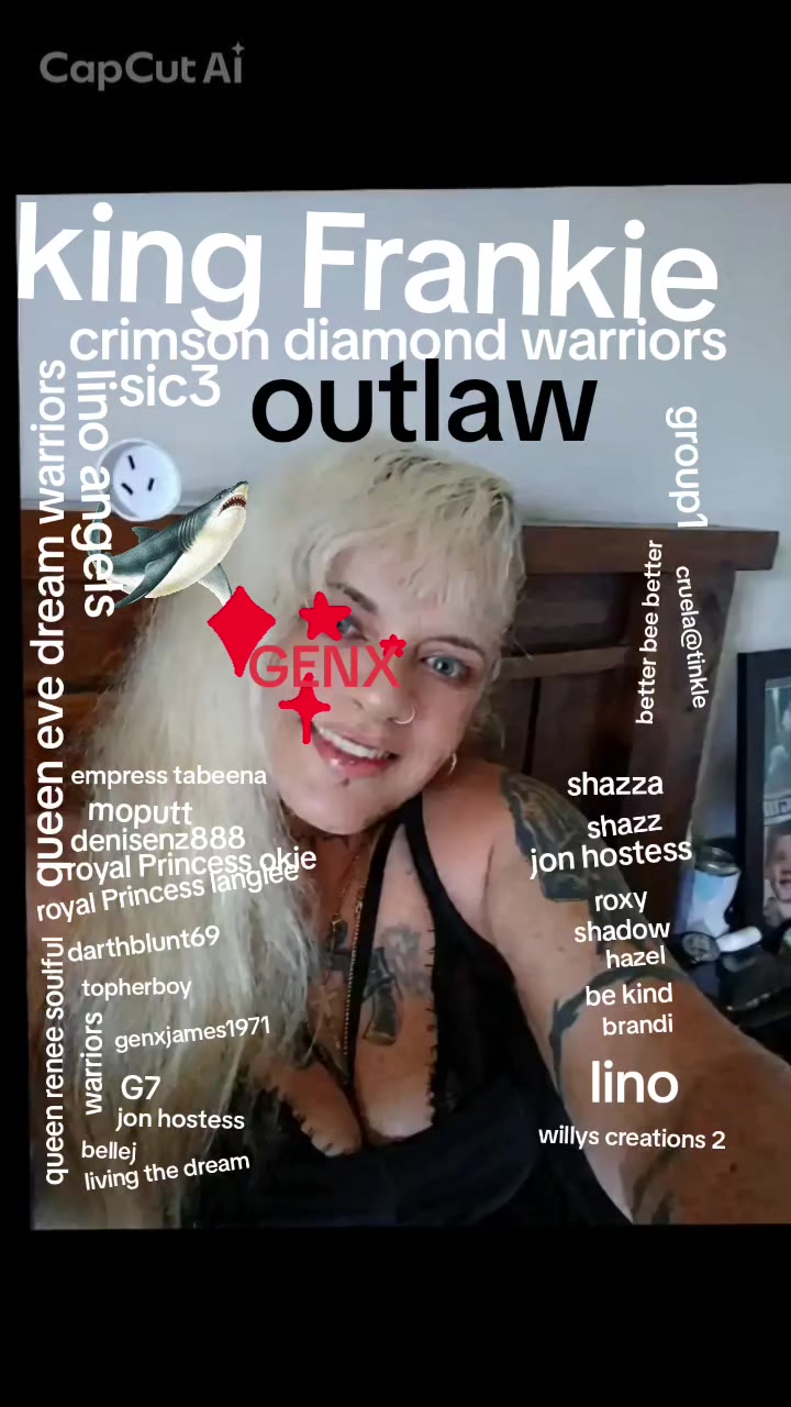 @❌️ ROYAL PRINCESS  SHARKYY&diams;️👑