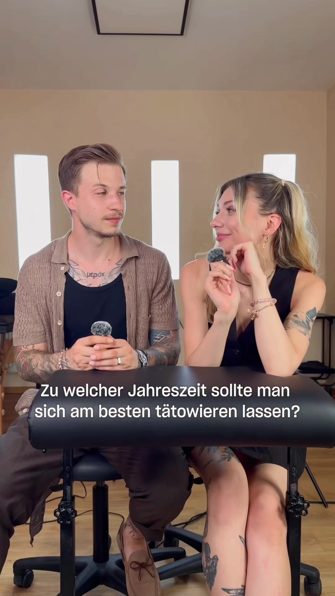 @Tattoos Over Flowers