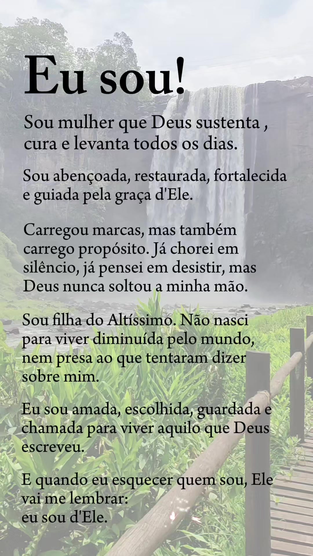 @Cléia Inácio