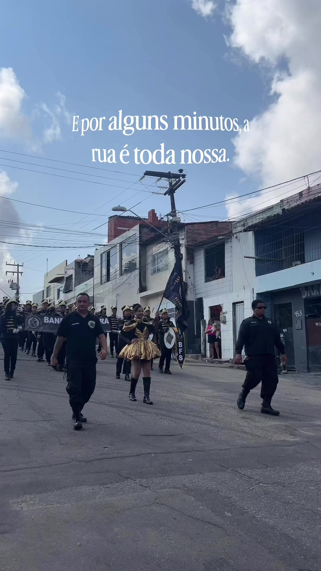 @Banda Fanfarra Prof.Sales