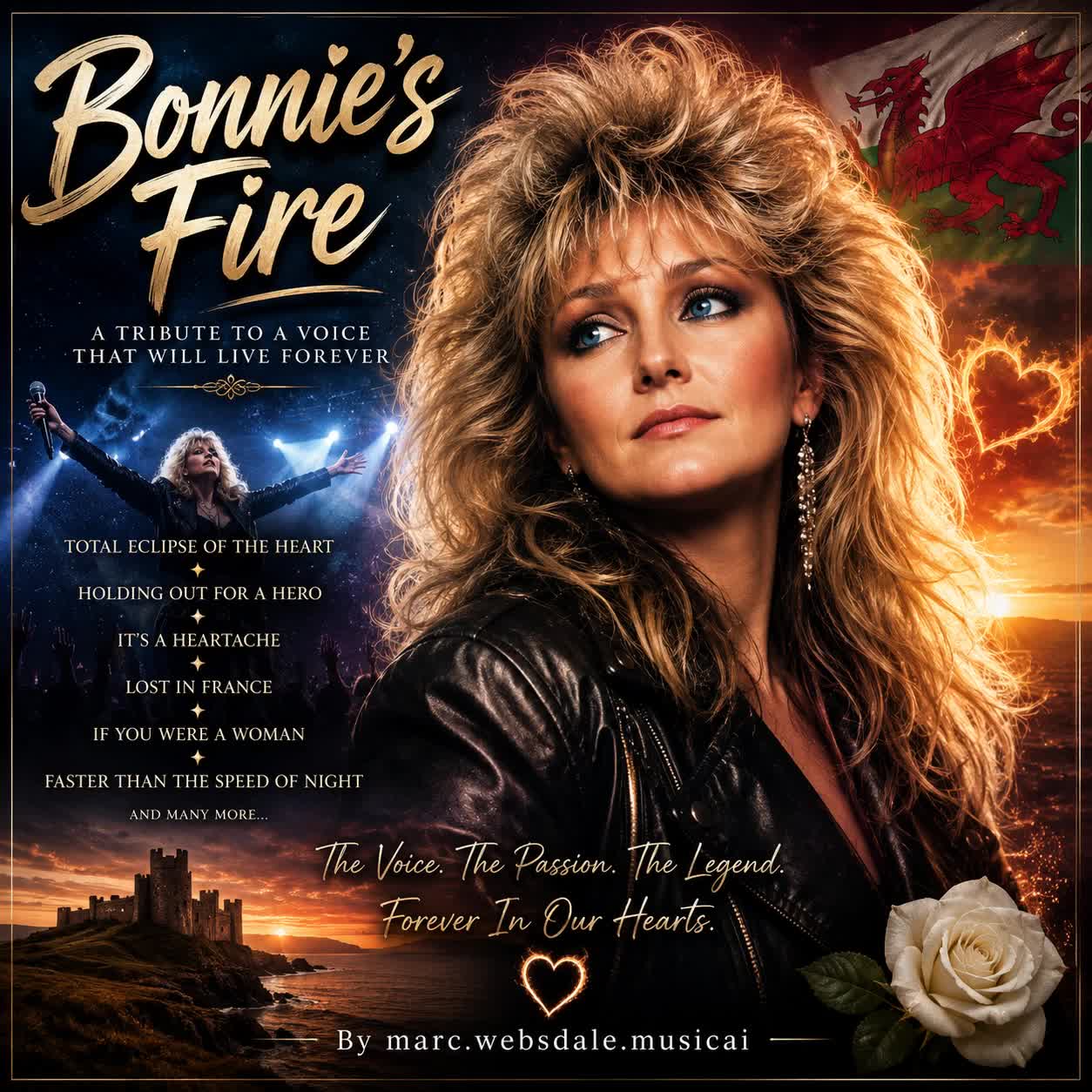 @Marc Websdale Music Ai 🎵🎵