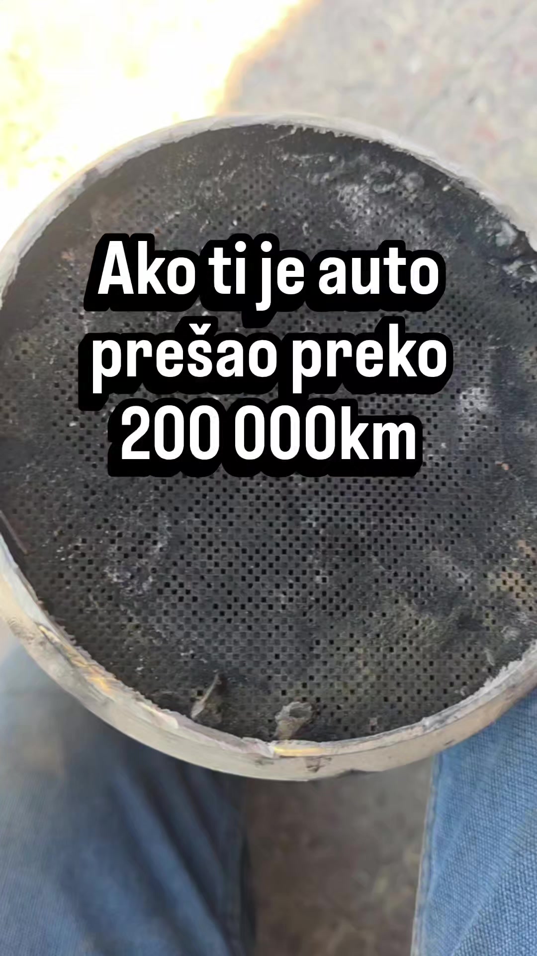@dekarbonizacija motora Užice