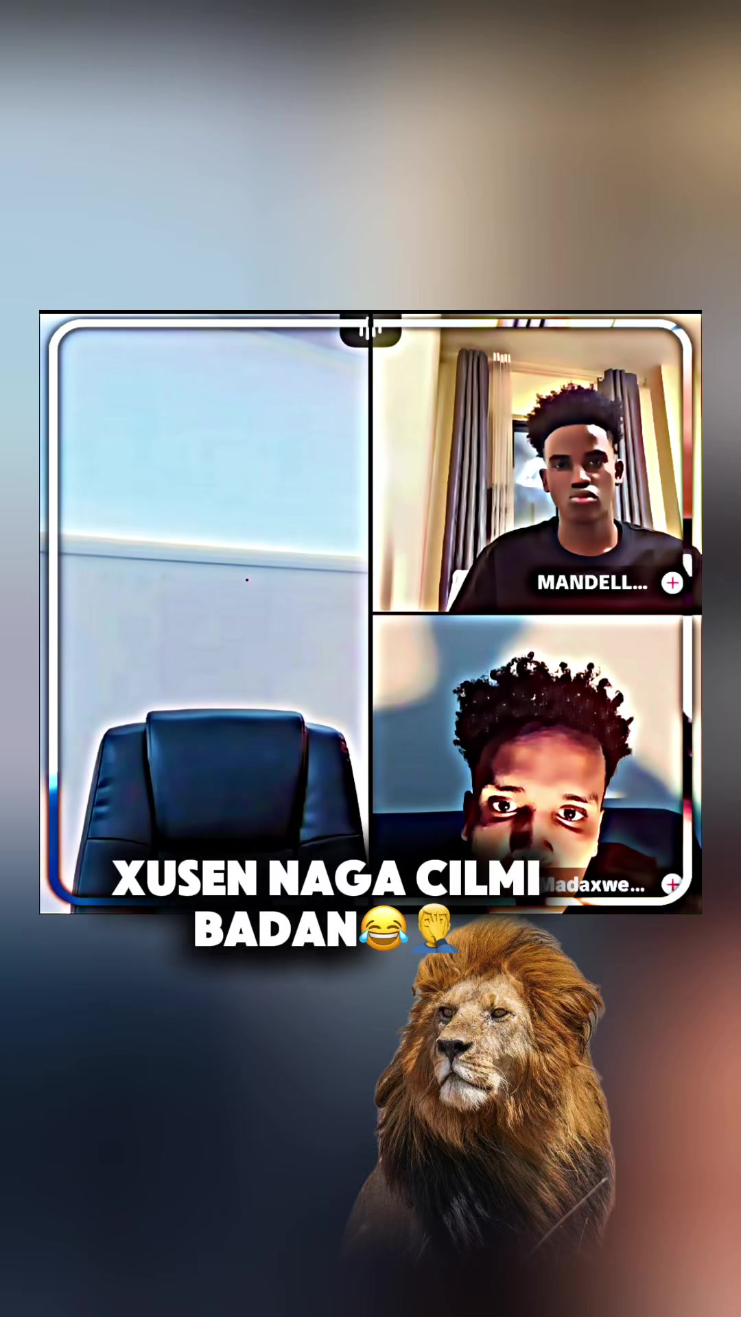 @𝗖𝗮𝗴𝗱𝗵𝗲𝗲𝗿 𝘁𝘃𝟭🇬🇲 ⭐️