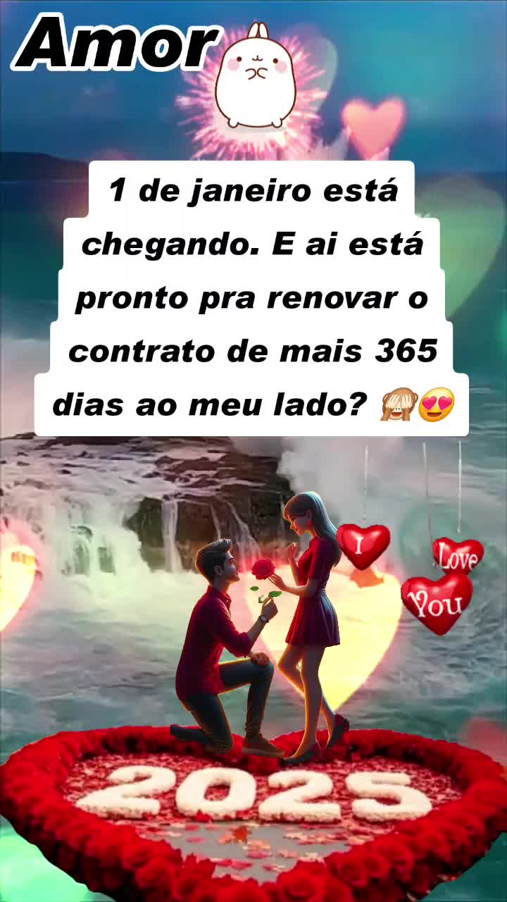 @Mensagem de amor 🥰😍